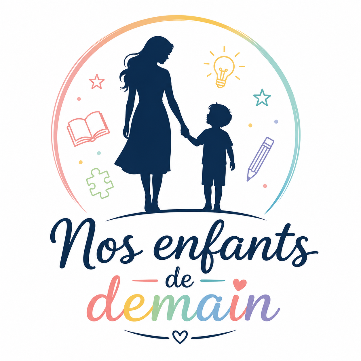 Nos Enfants De Demain